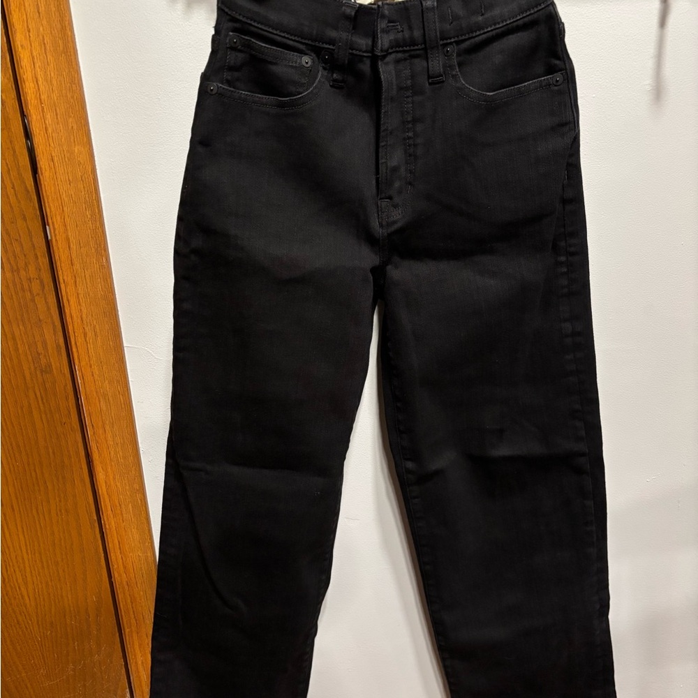 Madewell perfect vintage wide-leg Jean